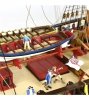 ARTESANIA LATINA 22520 HMS Endeavour - James Cook's legendary ship 1/65